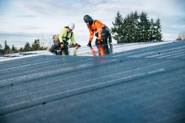 Reliable Gutter Installation contractor in Glen Rock, PA by Roof Repair Smedway